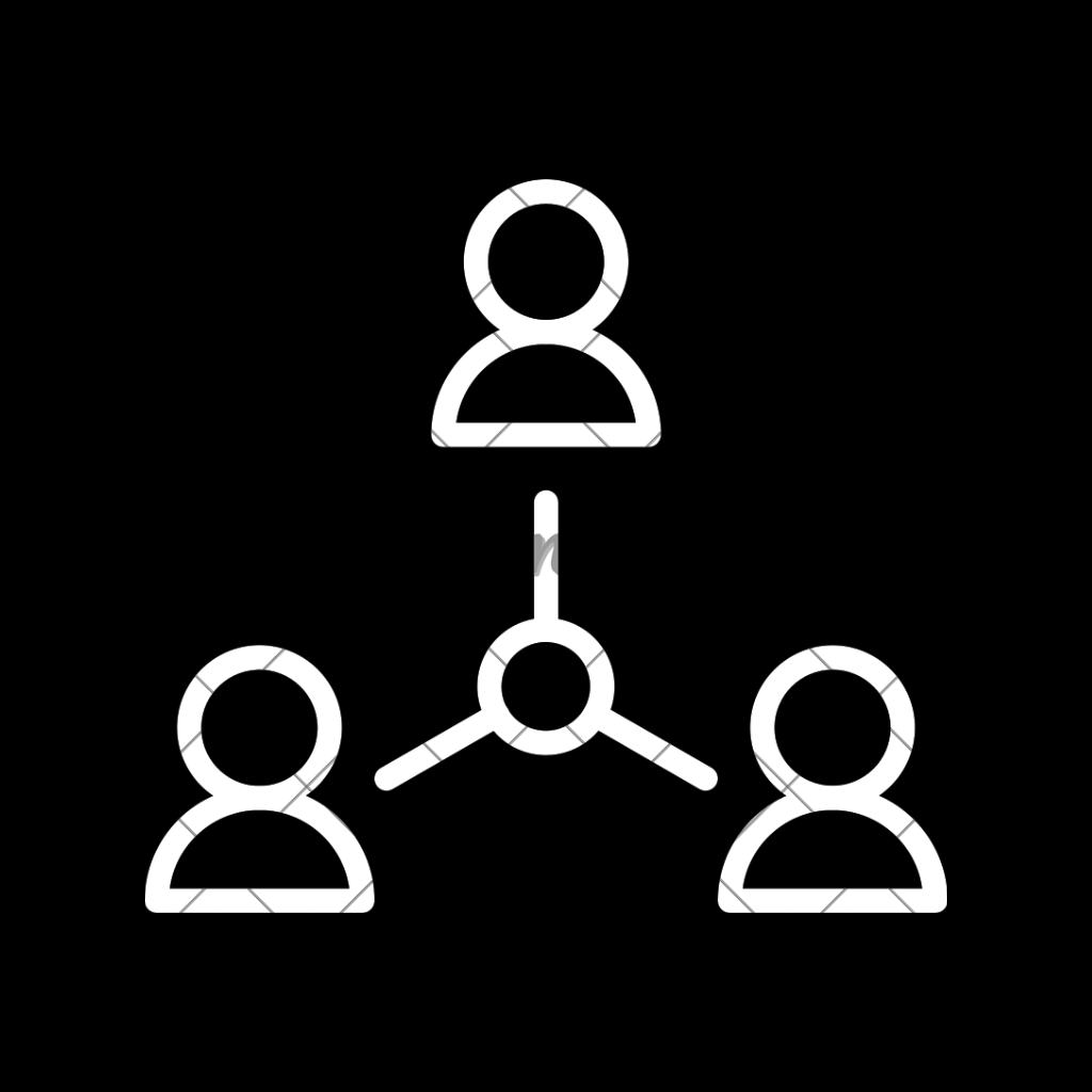 minimalista iconos marrón y rosa conjunto de iconos 16
